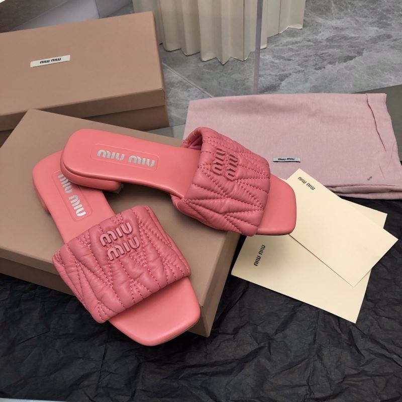 Miu Miu Sandals